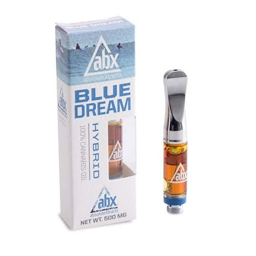 Blue Dream Vape Cartridge - ABX