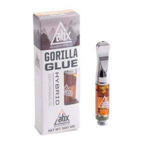 Gorilla Glue Vape Cartridge - ABX