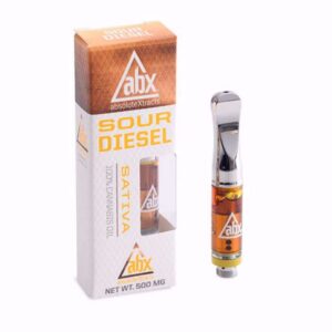 Sour Diesel Vape Cartridge - ABX