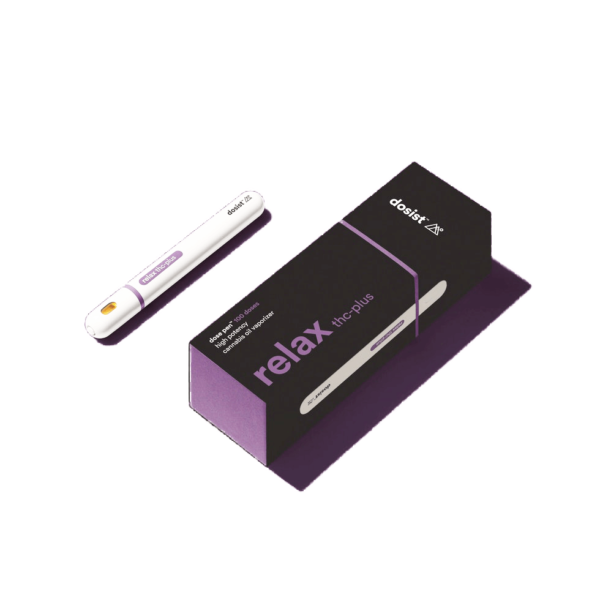 DOSIST THC-Plus Vape Cartridge UK