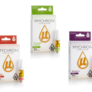 MYCHRON Vape Cartridges UK