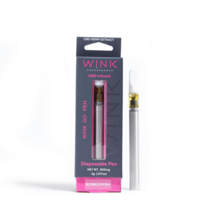 Wink Vape Cartridges UK