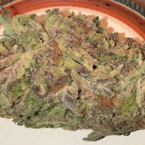 Purple Rhino Cannabis Strain UK