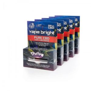 Bright Thrive CBD Cartridge UK