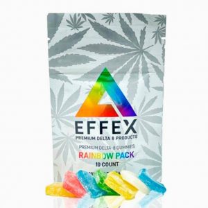 Delta Effex Cannabis Gummies